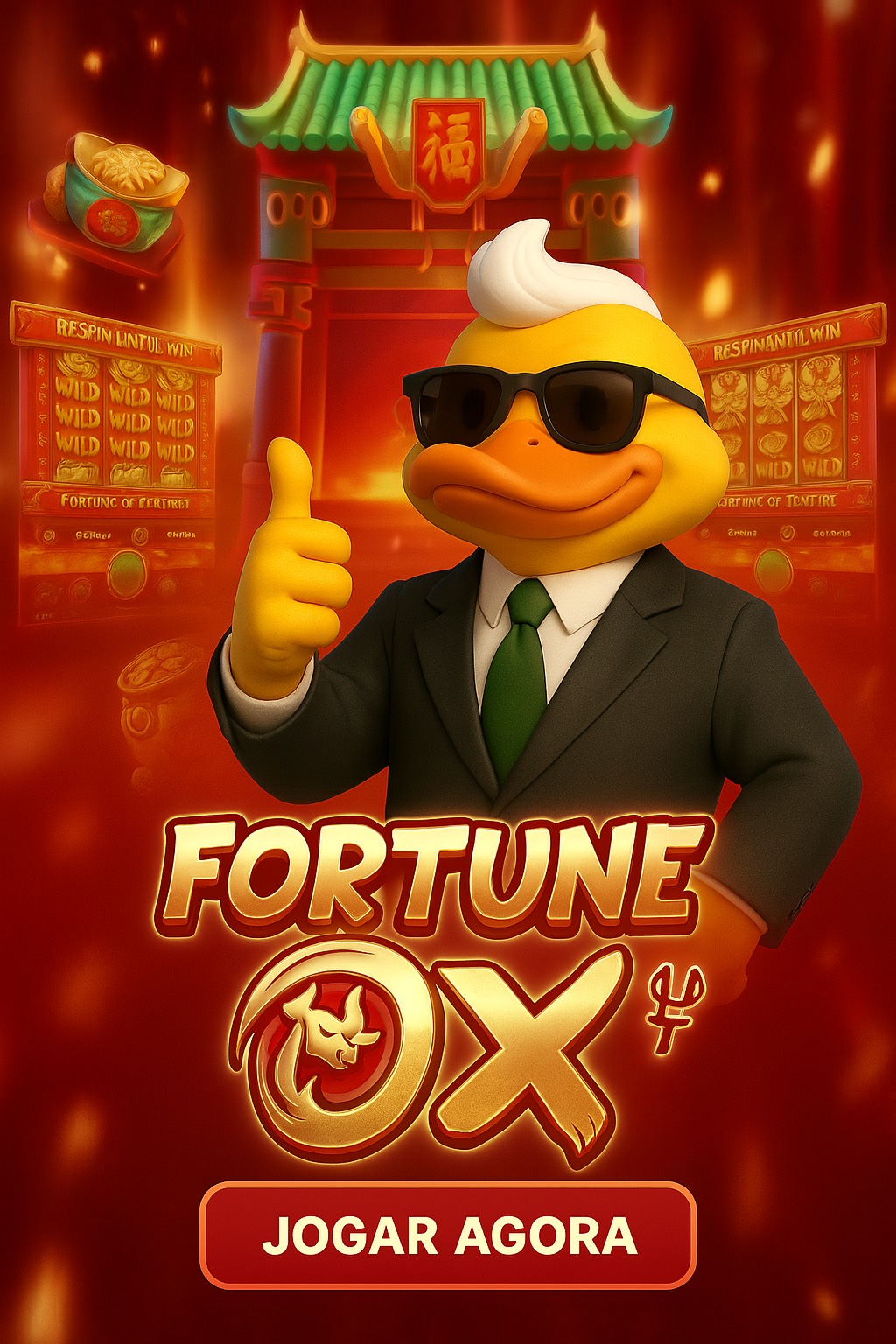 Fortune Ox